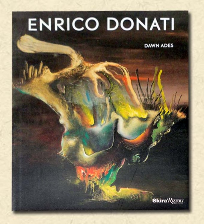 Enrico Donati