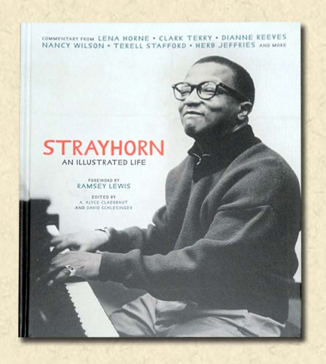 Strayhorn An Illustrated Life