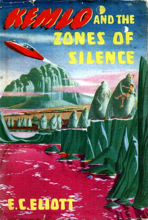 Kemlo and the Zones of Silence