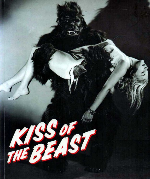 Kiss of the Beast From the Paris Salon to King Kong