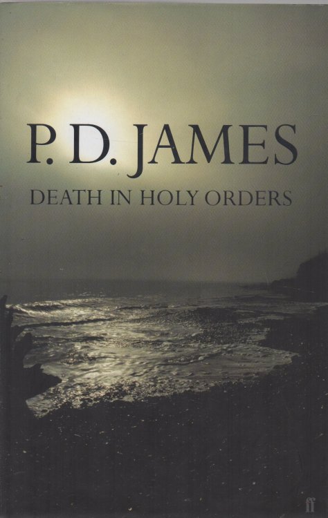 Death in Holy Orders