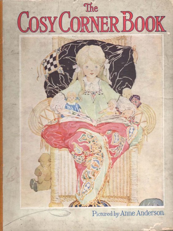 The Cosy Corner Book