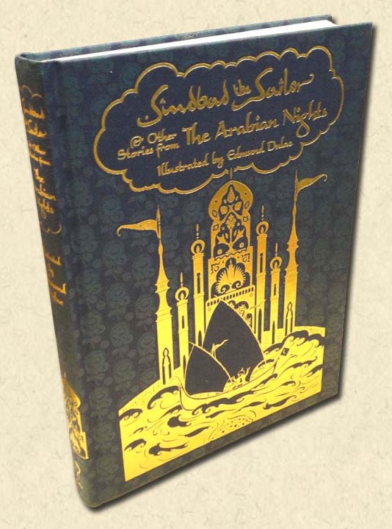 Sinbad the Sailor & Other Tales from The Arabian Nights