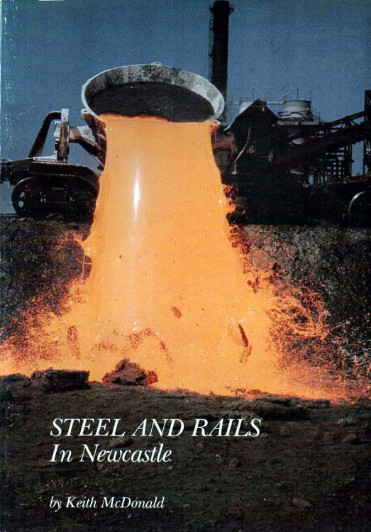 Steel and Rails in Newcastle