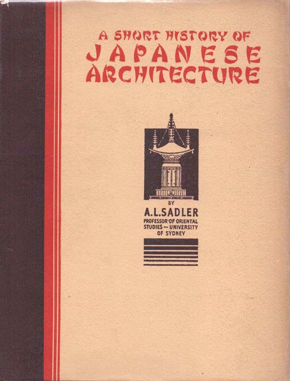 A Short History of Japanese Architecture