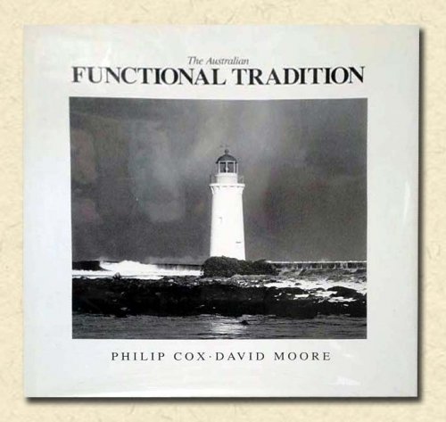 The Australian Functional Tradition
