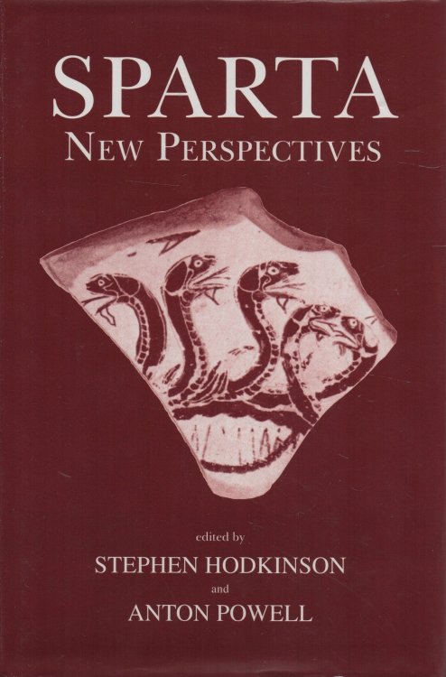 Sparta New Perspectives