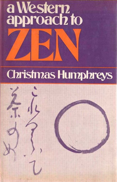 A Western Approach to Zen