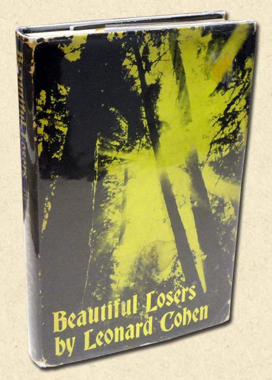 Beautiful Losers A Novel