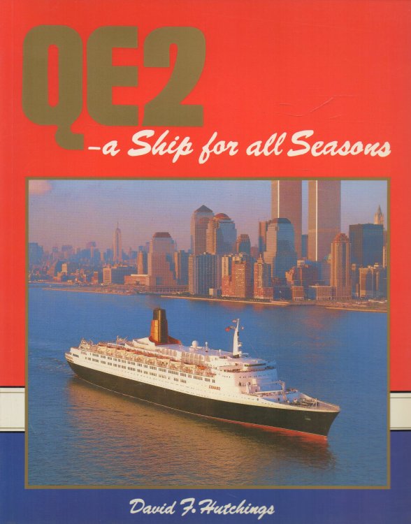 Image for QE2 - A Ship for All Seasons QE2 - A Ship for All Seasons