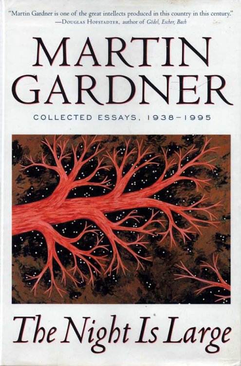 The Night is Large Collected Essays, 1938-1995