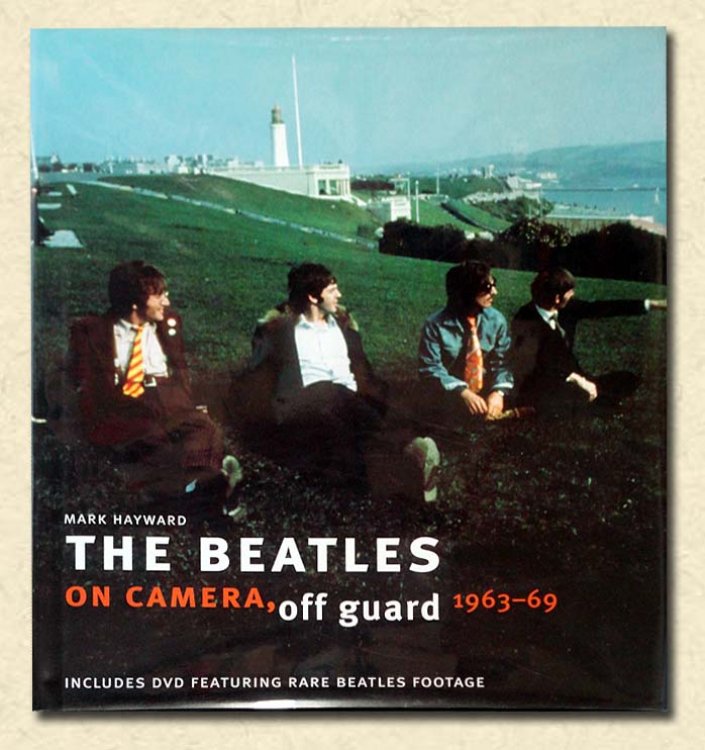The Beatles: On Camera, Off Guard 1963-69