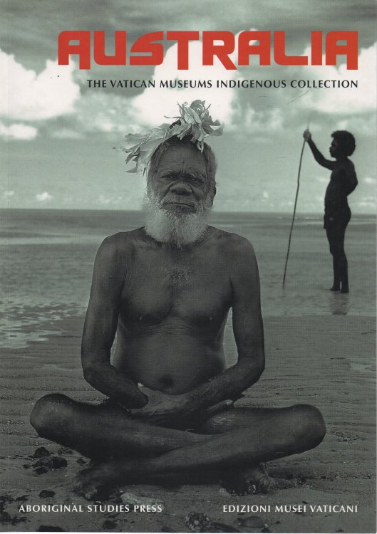Australia: The Vatican Mueums Indigenous Collection