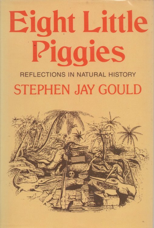 Eight Little Piggies Reflections in Natural History