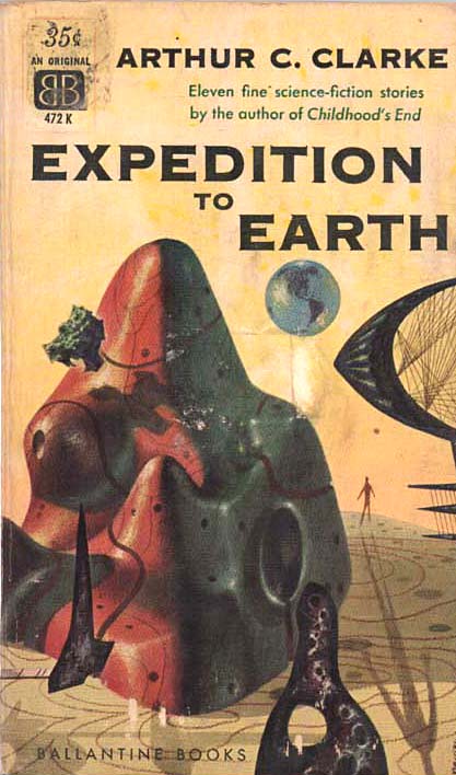 Expedition to Earth Eleven Science Fiction Stories