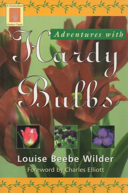 Adventures with Hardy Bulbs