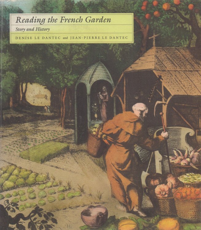Reading the French Garden Story and History