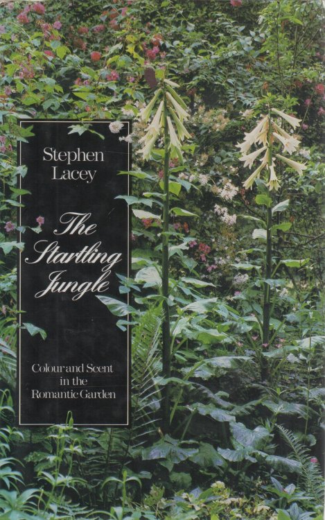 The Startling Jungle Colour and Scent in the Romantic Garden
