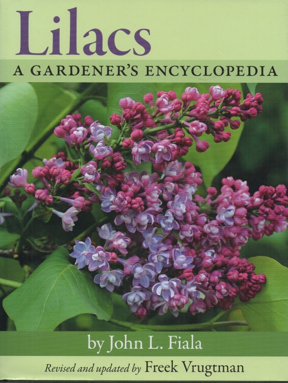 Lilacs A Gardener's Encyclopedia