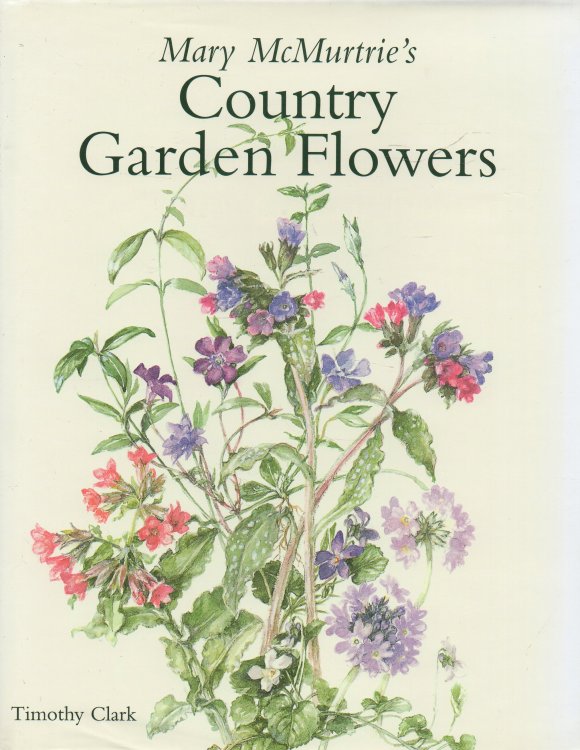Mary McMurtrie's Country Garden Flowers