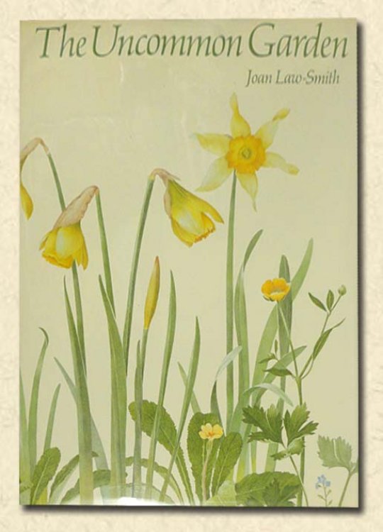 The Uncommon Garden - signed