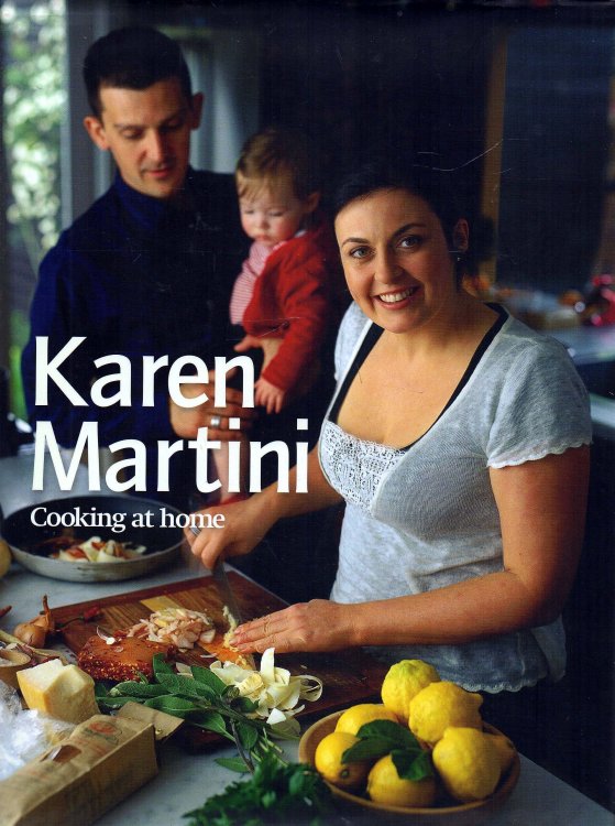 Cooking at Home