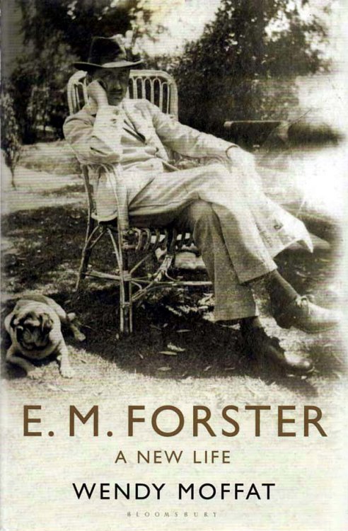 E.M. Forster A New Life
