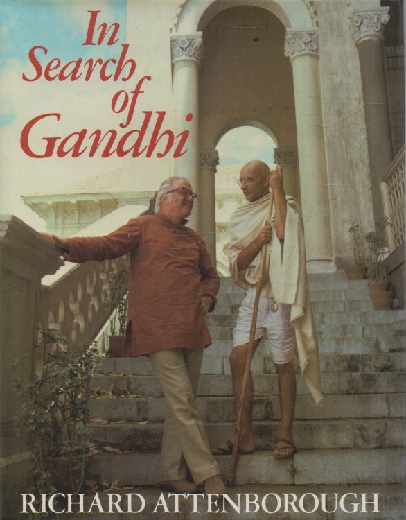 In Search of Gandhi
