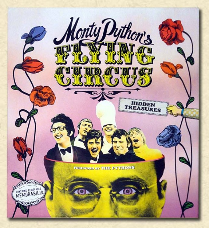 Monty Python's Flying Circus - Hidden Treasures