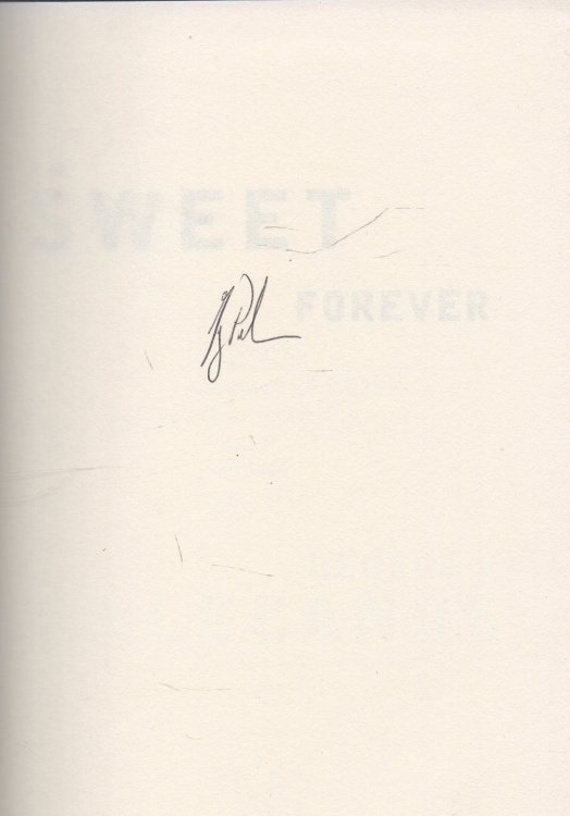 Image for The Sweet Forever: signed The Sweet Forever: signed