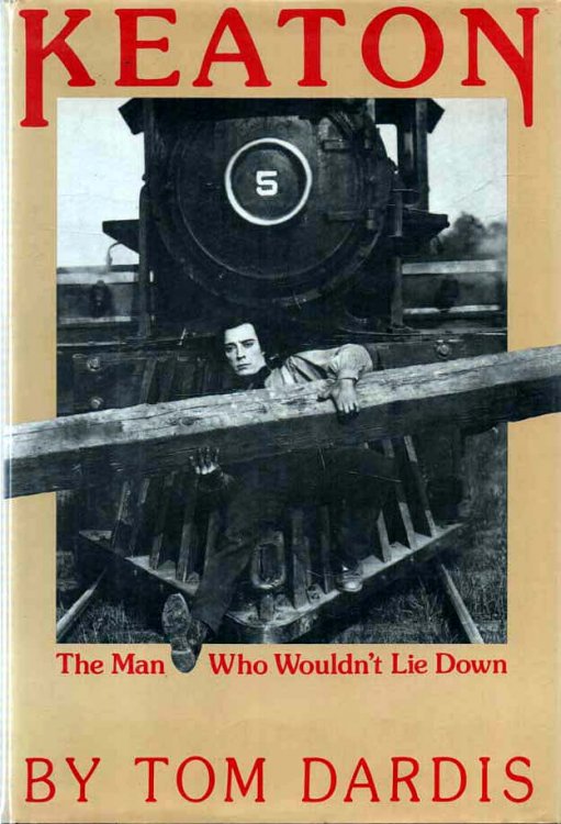 Keaton The Man Who Wouldn't Lie Down