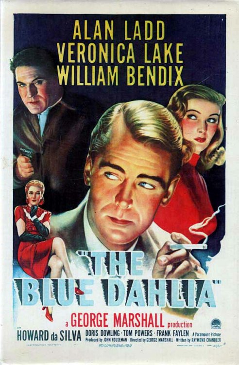 The Blue Dahlia A Screenplay
