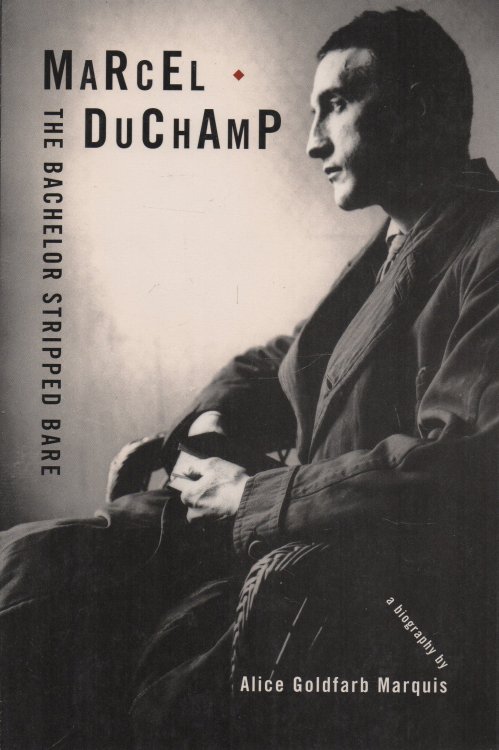 Marcel Duchamp: The Bride Stripped Bare