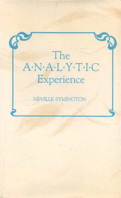 The Analytic Experience - signed