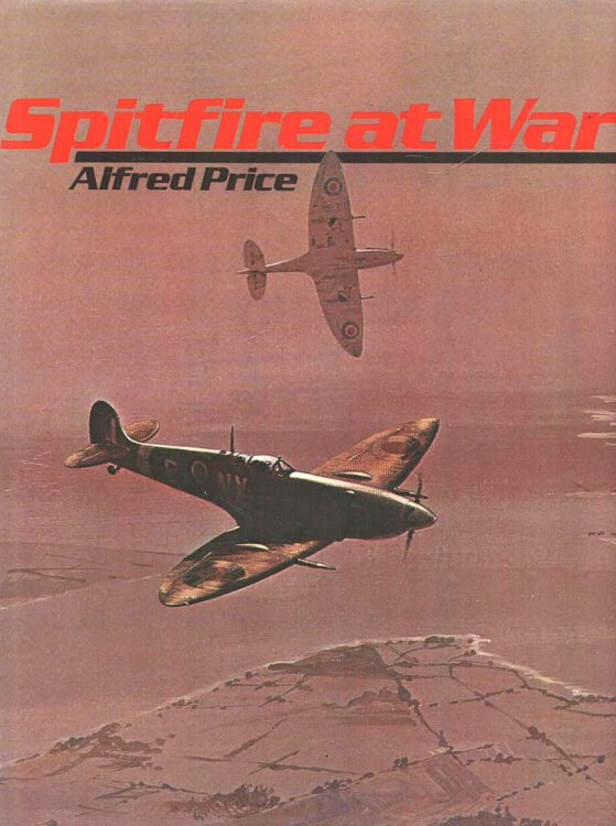 Spitfire at War