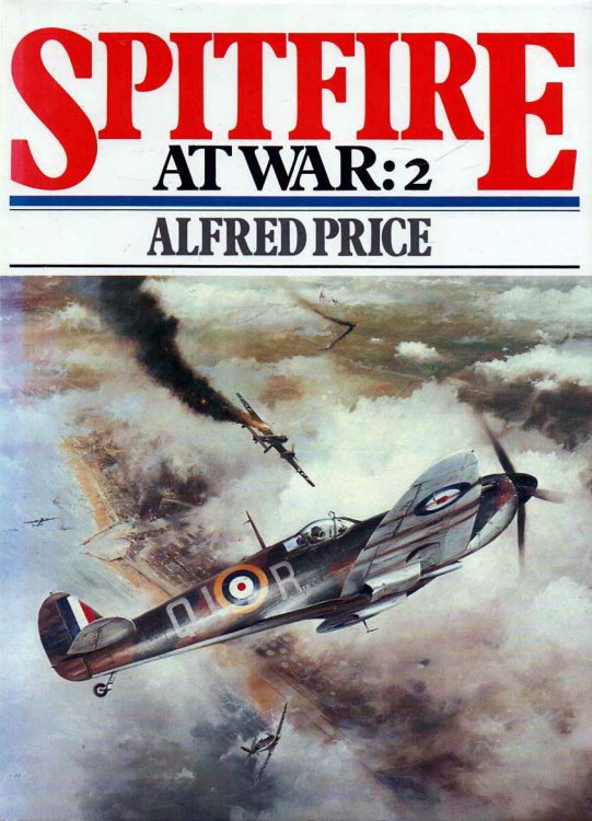 Spitfire at War: 2
