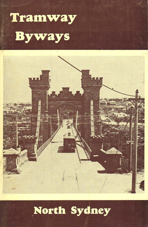 Tramway Byways, North Sydney