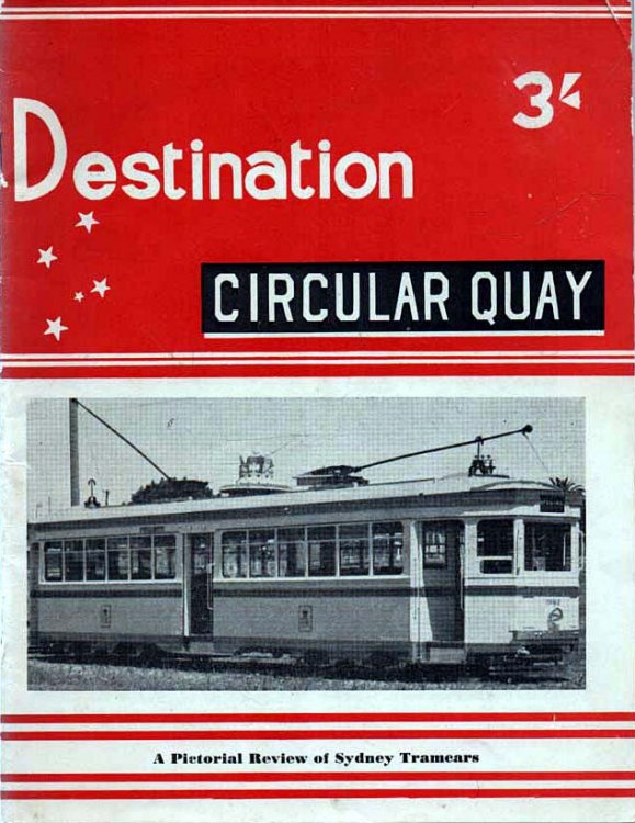 Destination Circular Quay