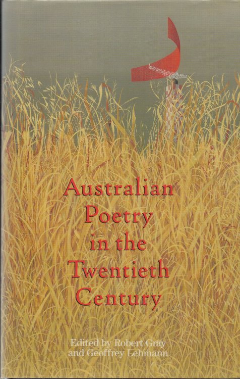 Australian Poetry in the Twentieth Century
