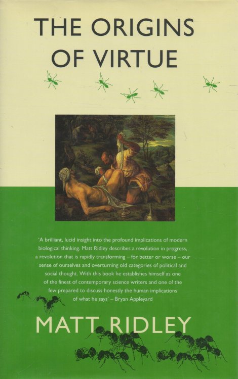 The Origins of Virtue