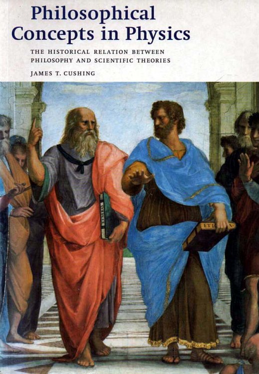 Philosophical Concepts in Physics The Historical Relation between Philosophy and Scientific Theories