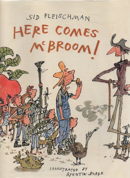 Here Comes McBroom!