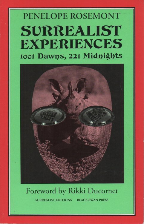Surrealist Experiences 1,001 Dawns, 221 Midnights