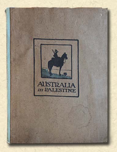 Australia in Palestine