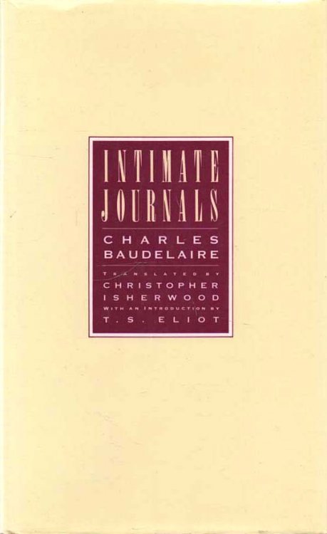 Intimate Journals