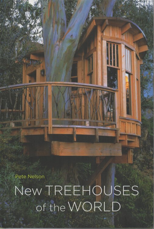 New Treehouses of the World