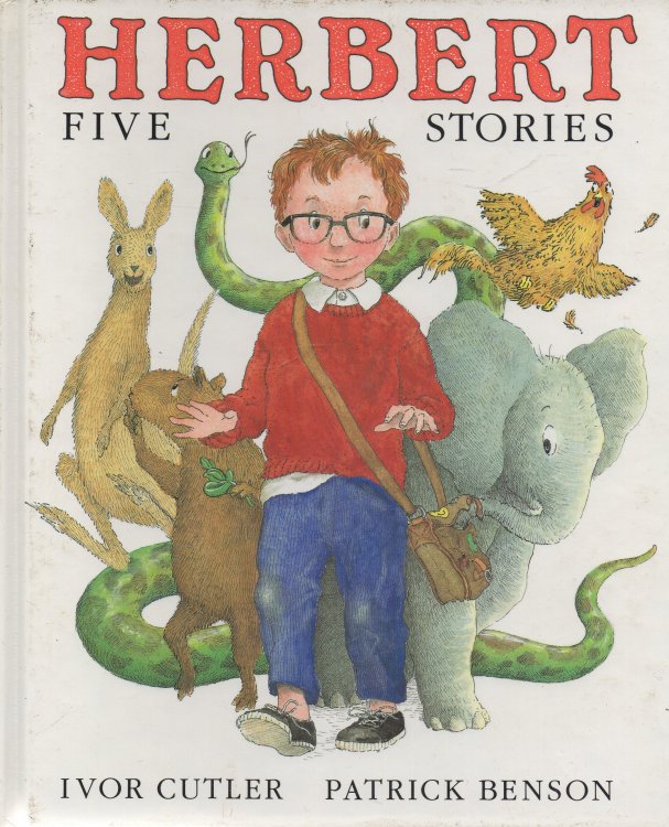 Herbert: Five Stories