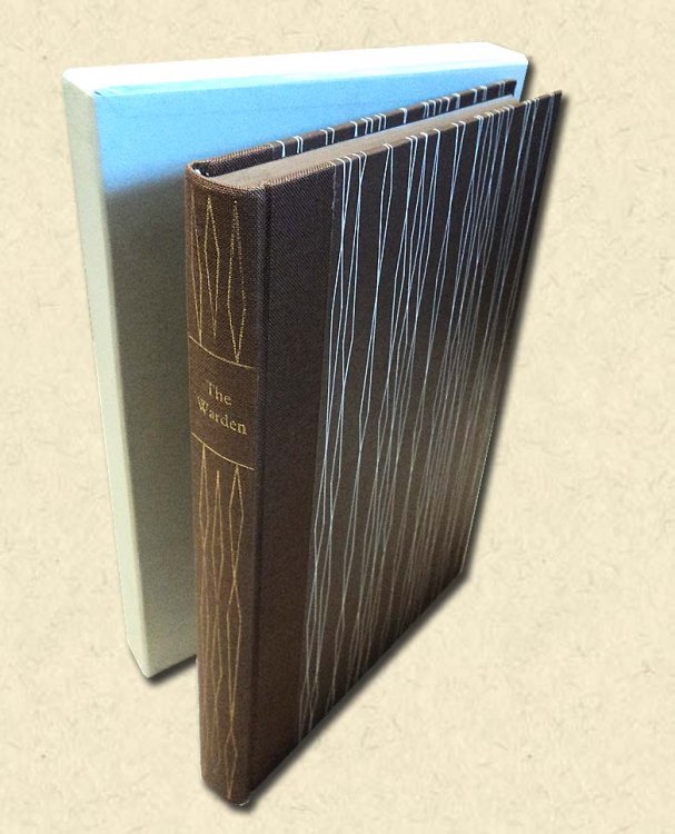 The Warden: Folio Society edition