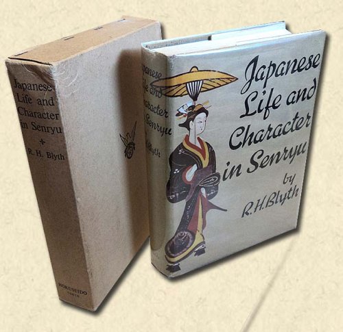 Japanese Life and Character in Senryu