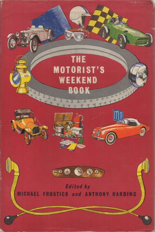 The Motorist's Weekend Book